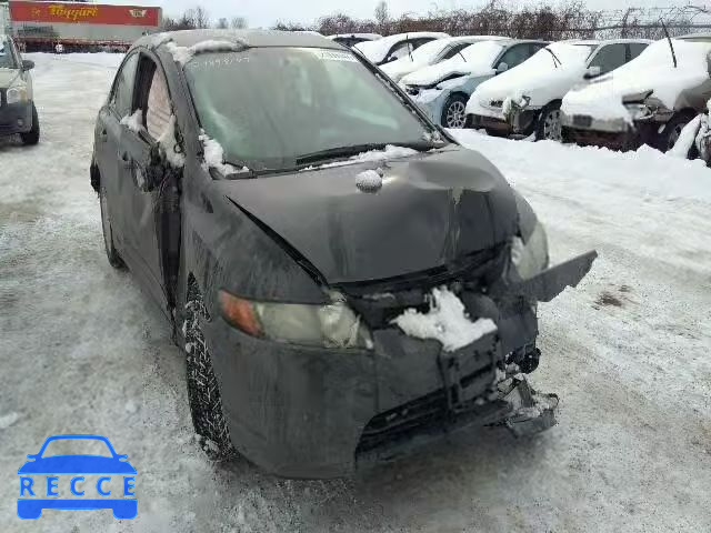 2008 HONDA CIVIC DX-G 2HGFA164X8H107220 image 0