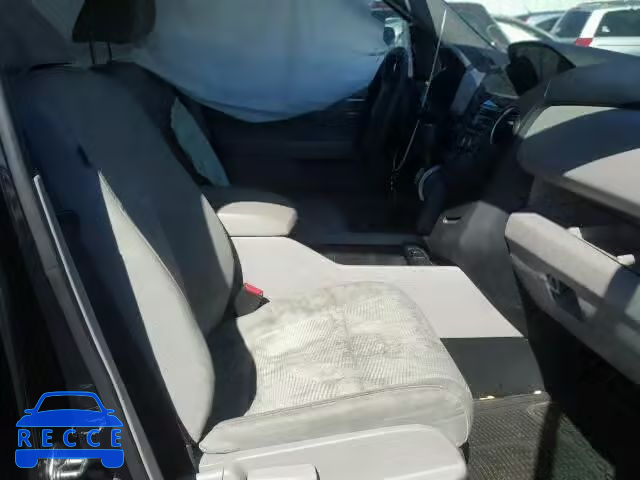 2014 HONDA PILOT LX 5FNYF3H21EB012028 image 4