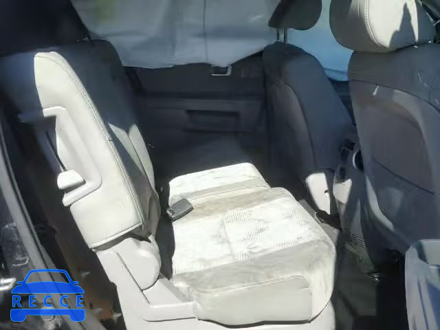 2014 HONDA PILOT LX 5FNYF3H21EB012028 image 5