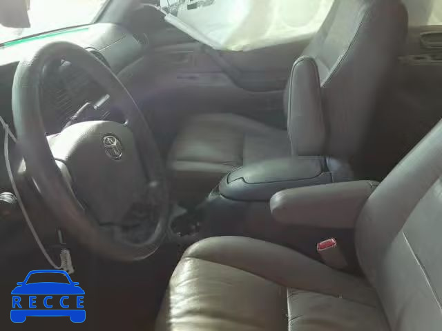2007 TOYOTA SEQUOIA SR 5TDZT34A17S296348 зображення 4