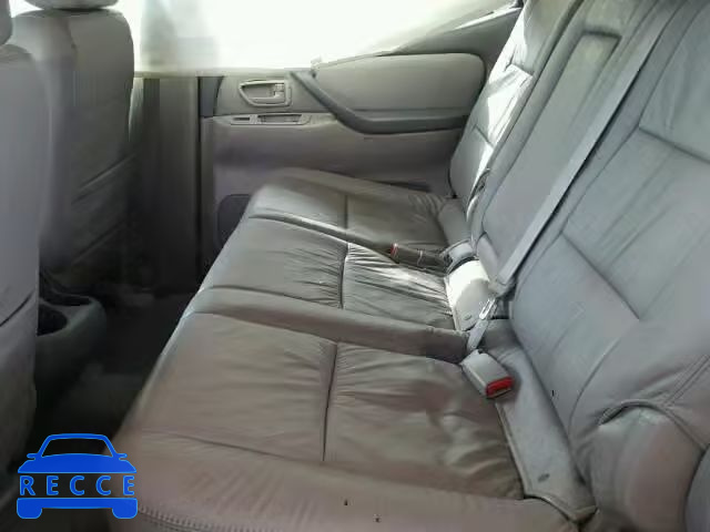 2007 TOYOTA SEQUOIA SR 5TDZT34A17S296348 зображення 5
