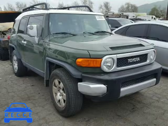 2010 TOYOTA FJ CRUISER JTEZU4BF4AK008849 image 0