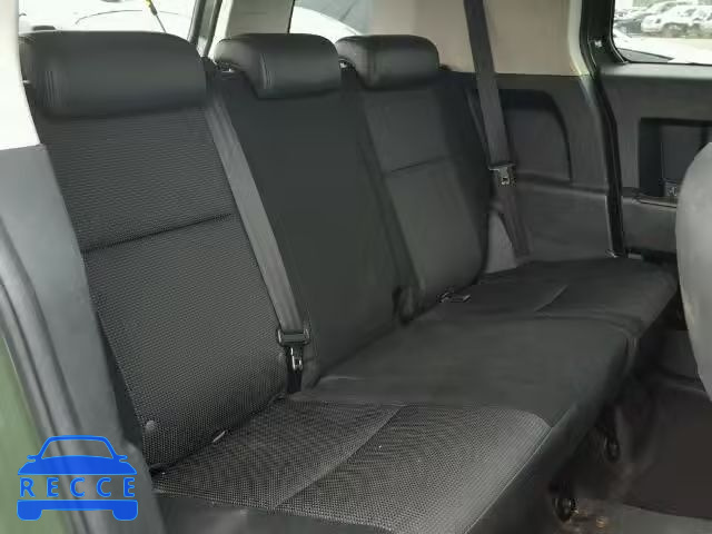 2010 TOYOTA FJ CRUISER JTEZU4BF4AK008849 image 5