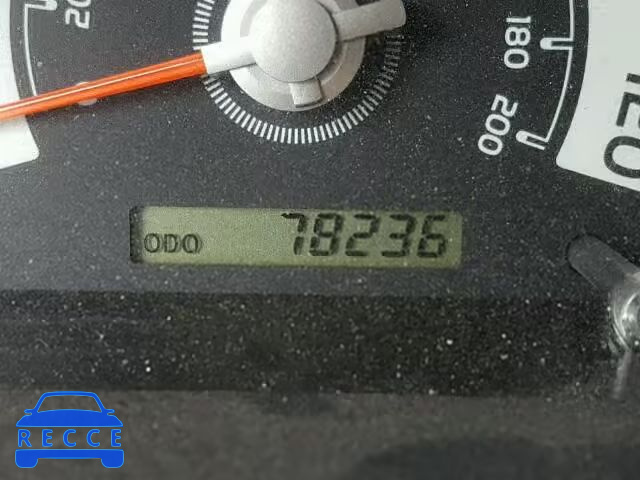 2010 TOYOTA FJ CRUISER JTEZU4BF4AK008849 image 7