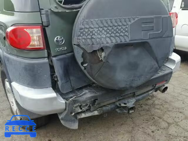 2010 TOYOTA FJ CRUISER JTEZU4BF4AK008849 image 8