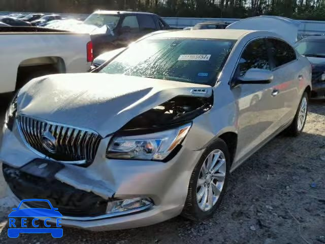 2014 BUICK LACROSSE W 1G4GA5GR7EF173561 image 1