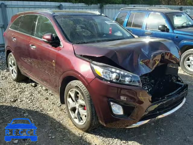 2016 KIA SORENTO SX 5XYPK4A59GG120345 Bild 0