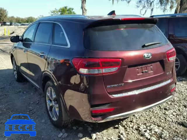 2016 KIA SORENTO SX 5XYPK4A59GG120345 Bild 2