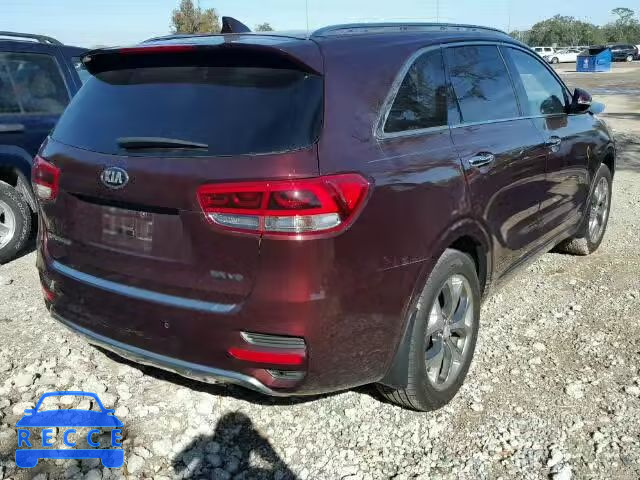 2016 KIA SORENTO SX 5XYPK4A59GG120345 Bild 3