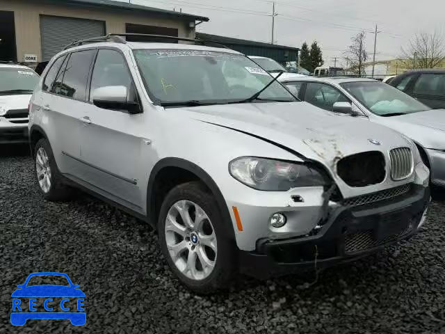 2008 BMW X5 4.8I 5UXFE83538L164207 image 0