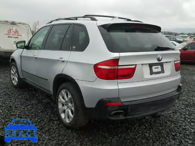 2008 BMW X5 4.8I 5UXFE83538L164207 image 2