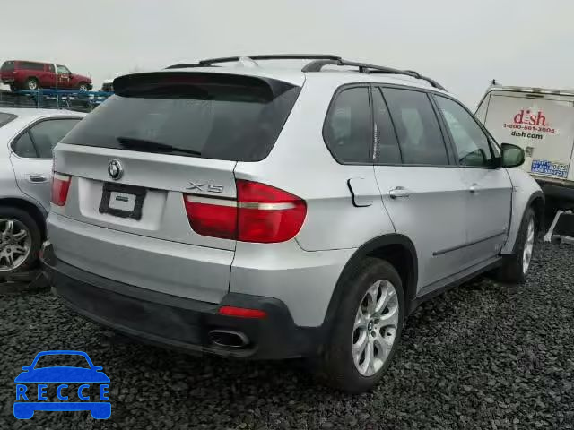 2008 BMW X5 4.8I 5UXFE83538L164207 image 3