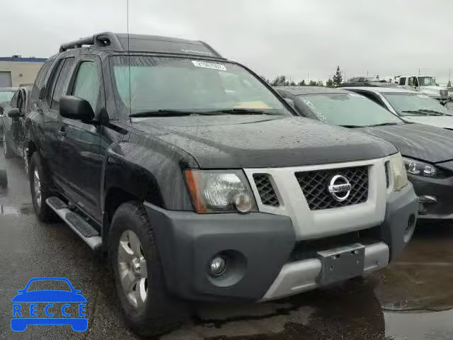 2009 NISSAN XTERRA 4.0 5N1AN08UX9C512756 image 0