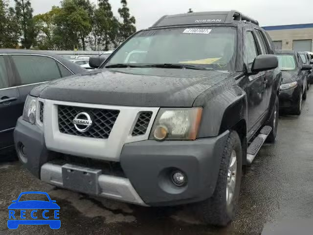 2009 NISSAN XTERRA 4.0 5N1AN08UX9C512756 image 1