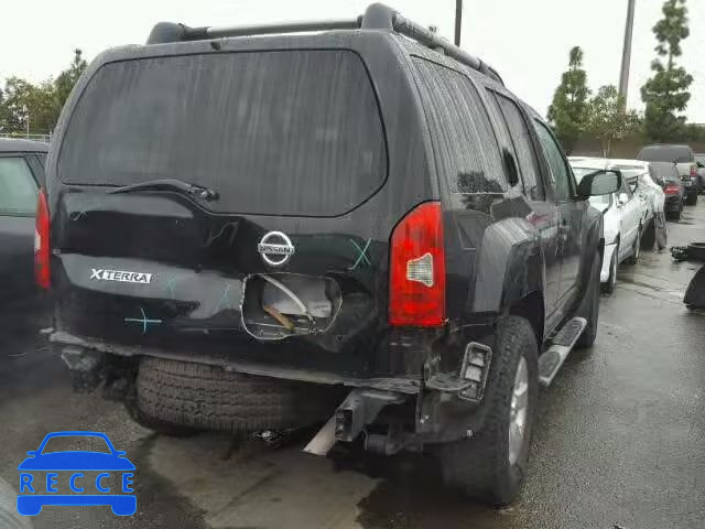 2009 NISSAN XTERRA 4.0 5N1AN08UX9C512756 image 3