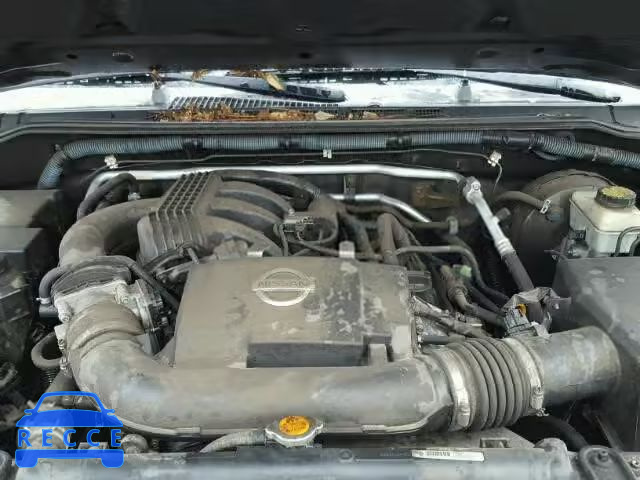 2009 NISSAN XTERRA 4.0 5N1AN08UX9C512756 image 6