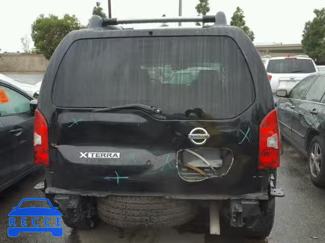 2009 NISSAN XTERRA 4.0 5N1AN08UX9C512756 image 8