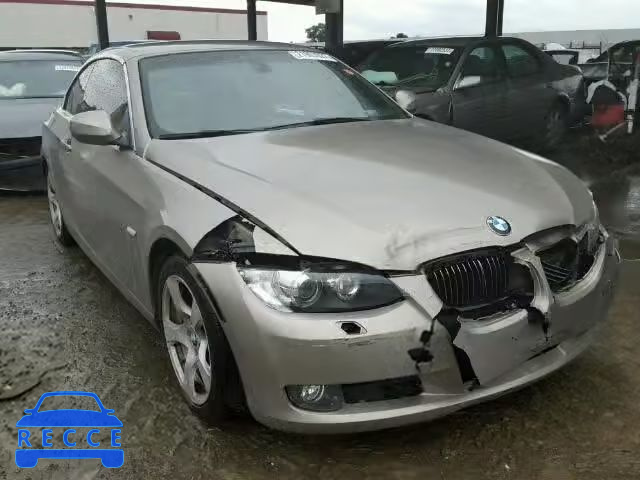 2010 BMW 328I SULEV WBAWR3C54AP463614 image 0