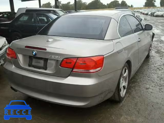 2010 BMW 328I SULEV WBAWR3C54AP463614 image 3