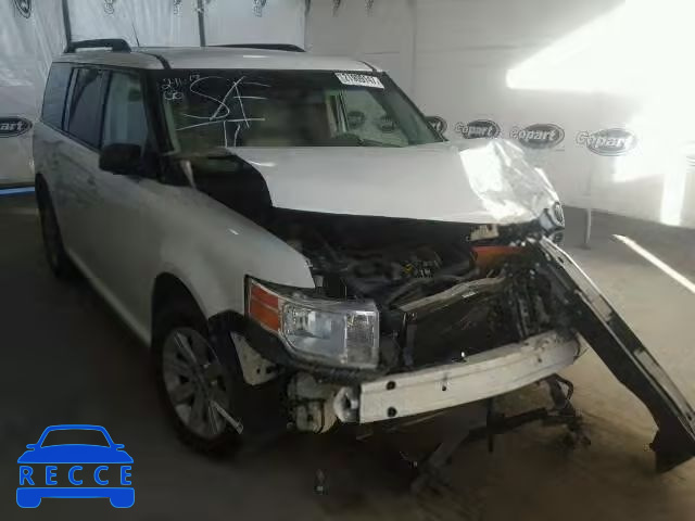 2011 FORD FLEX SE 2FMGK5BC8BBD35808 image 0