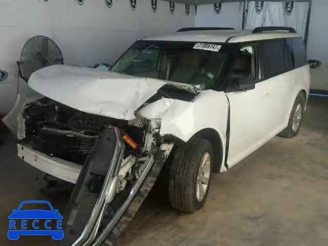 2011 FORD FLEX SE 2FMGK5BC8BBD35808 image 1