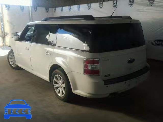 2011 FORD FLEX SE 2FMGK5BC8BBD35808 image 2