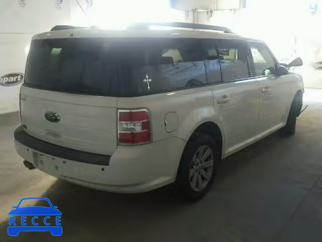 2011 FORD FLEX SE 2FMGK5BC8BBD35808 image 3