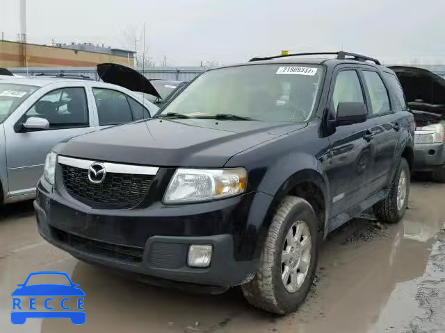 2008 MAZDA TRIBUTE S 4F2CZ96108KM23216 image 1