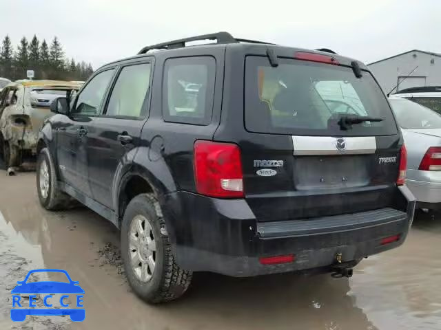 2008 MAZDA TRIBUTE S 4F2CZ96108KM23216 image 2