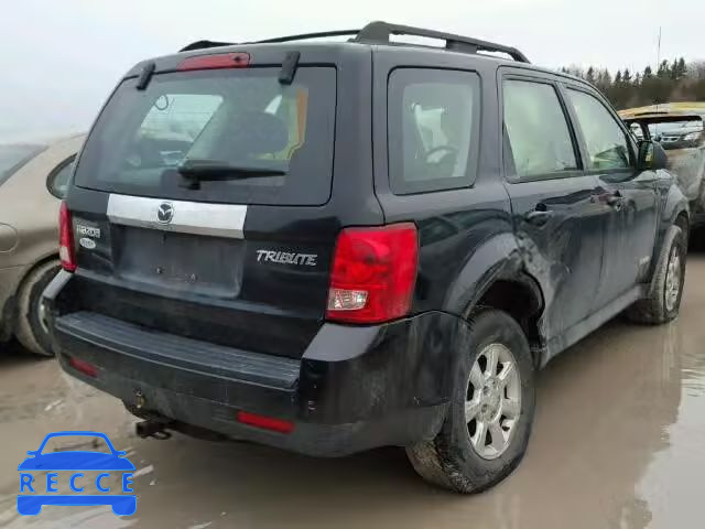 2008 MAZDA TRIBUTE S 4F2CZ96108KM23216 image 3