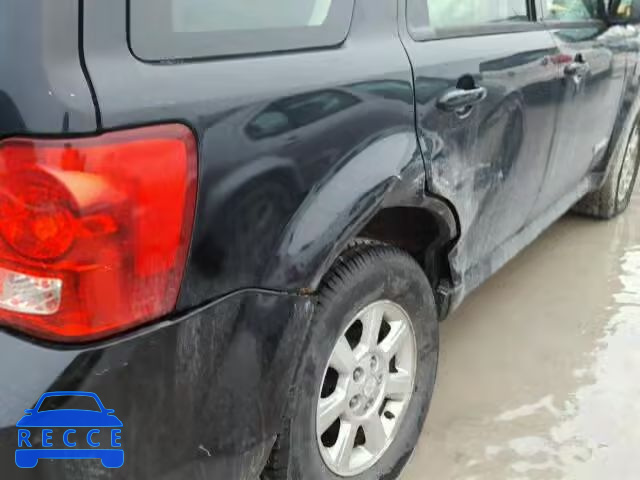 2008 MAZDA TRIBUTE S 4F2CZ96108KM23216 image 8