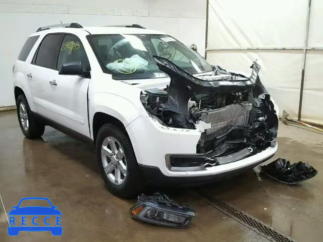 2015 GMC ACADIA SLE 1GKKRPKD9FJ272979 image 0