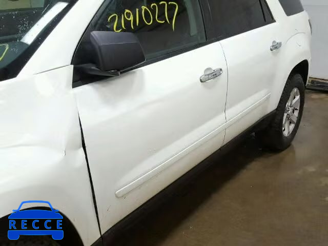 2015 GMC ACADIA SLE 1GKKRPKD9FJ272979 image 8