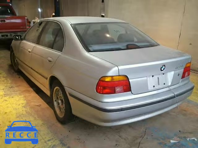 1999 BMW 528I AUTOMATIC WBADM6345XGU01520 image 2