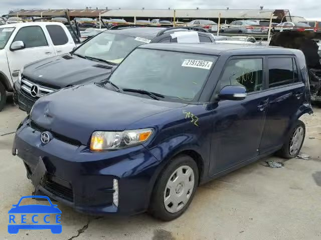 2013 TOYOTA SCION XB JTLZE4FE6DJ045581 image 1