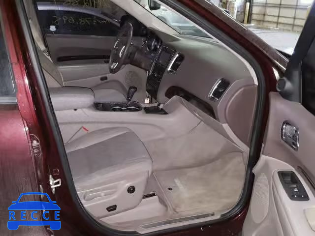 2012 DODGE DURANGO CR 1C4RDJDG1CC197255 зображення 4