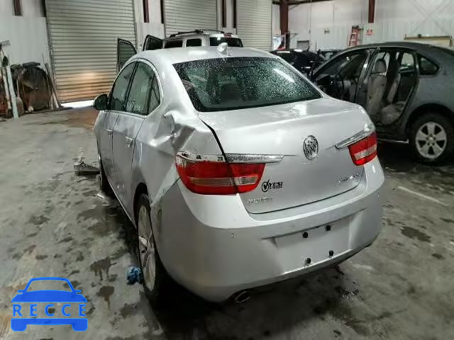 2015 BUICK VERANO CON 1G4PR5SK7F4129592 image 2