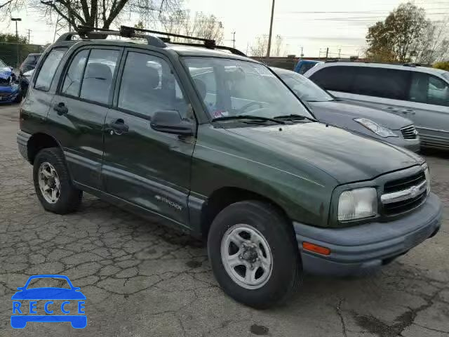 1999 CHEVROLET TRACKER 2CNBJ13C8X6930419 Bild 0