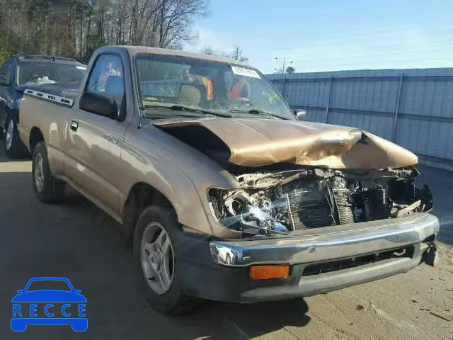 1999 TOYOTA TACOMA 4TANL42NXXZ403840 зображення 0