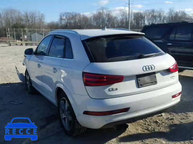 2015 AUDI Q3 2.0T PR WA1EFCFS0FR008676 image 2