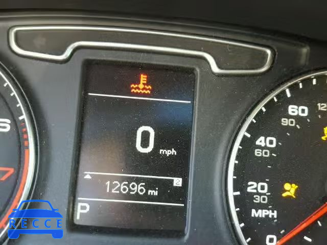 2015 AUDI Q3 2.0T PR WA1EFCFS0FR008676 image 7