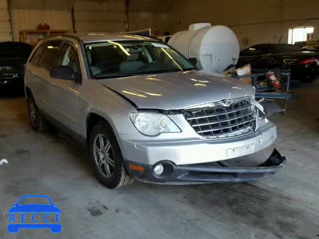 2008 CHRYSLER PACIFICA T 2A8GM68X18R649291 image 0