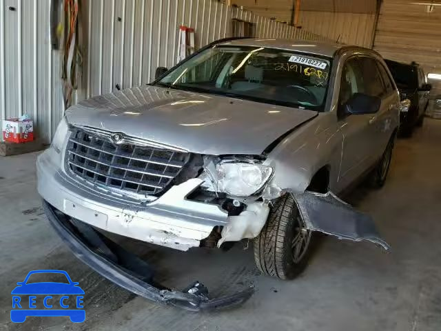 2008 CHRYSLER PACIFICA T 2A8GM68X18R649291 image 1