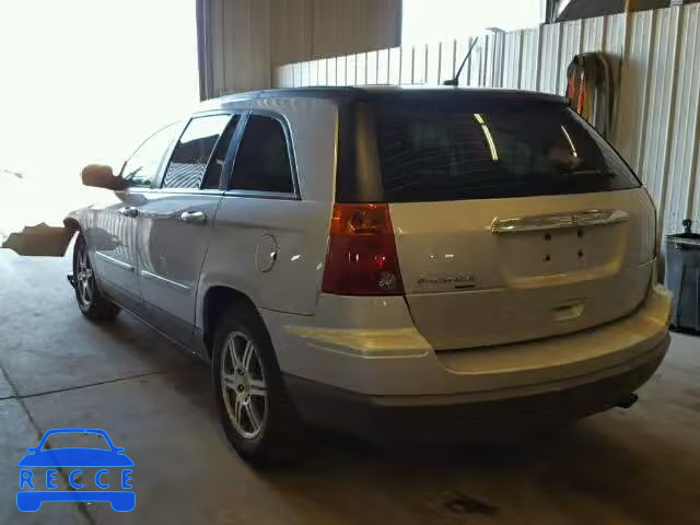 2008 CHRYSLER PACIFICA T 2A8GM68X18R649291 image 2