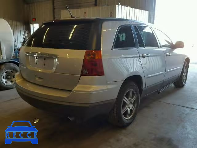 2008 CHRYSLER PACIFICA T 2A8GM68X18R649291 image 3