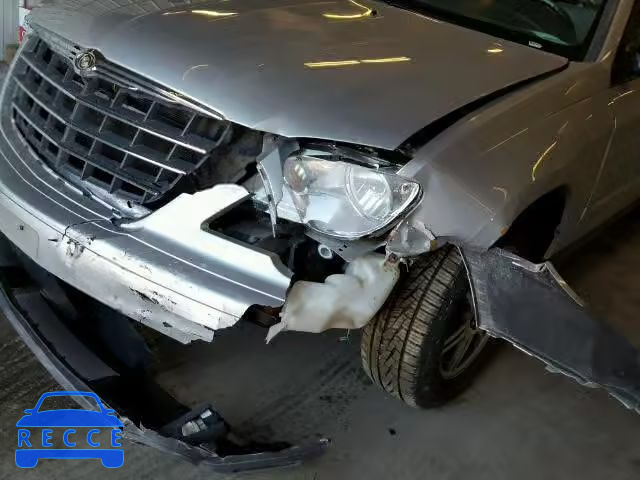 2008 CHRYSLER PACIFICA T 2A8GM68X18R649291 image 8