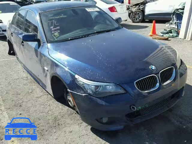 2010 BMW 535I WBANW1C59ACK93556 image 0