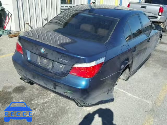 2010 BMW 535I WBANW1C59ACK93556 image 3