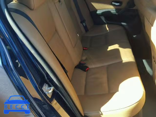 2010 BMW 535I WBANW1C59ACK93556 image 5