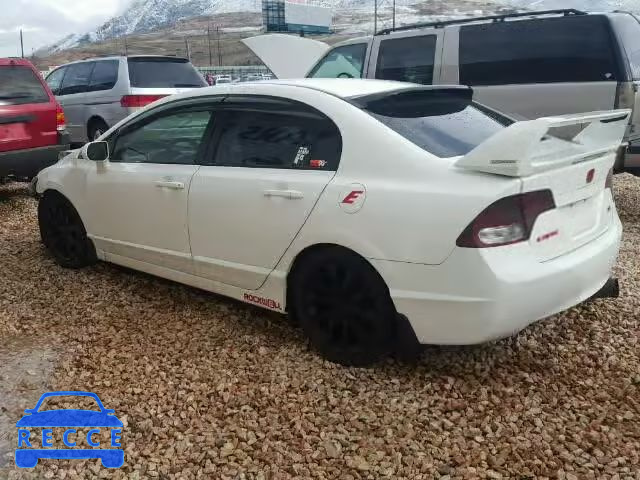 2009 HONDA CIVIC SI 2HGFA55559H704844 зображення 2